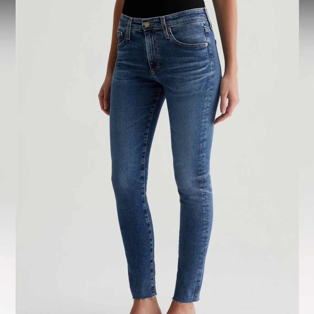 AG Jeans “The Farrah Skinny‎ Ankle” - Picture 4 of 13